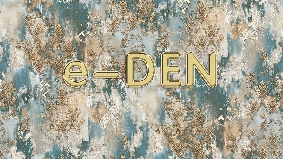 e-DEN Wallpaper Collection