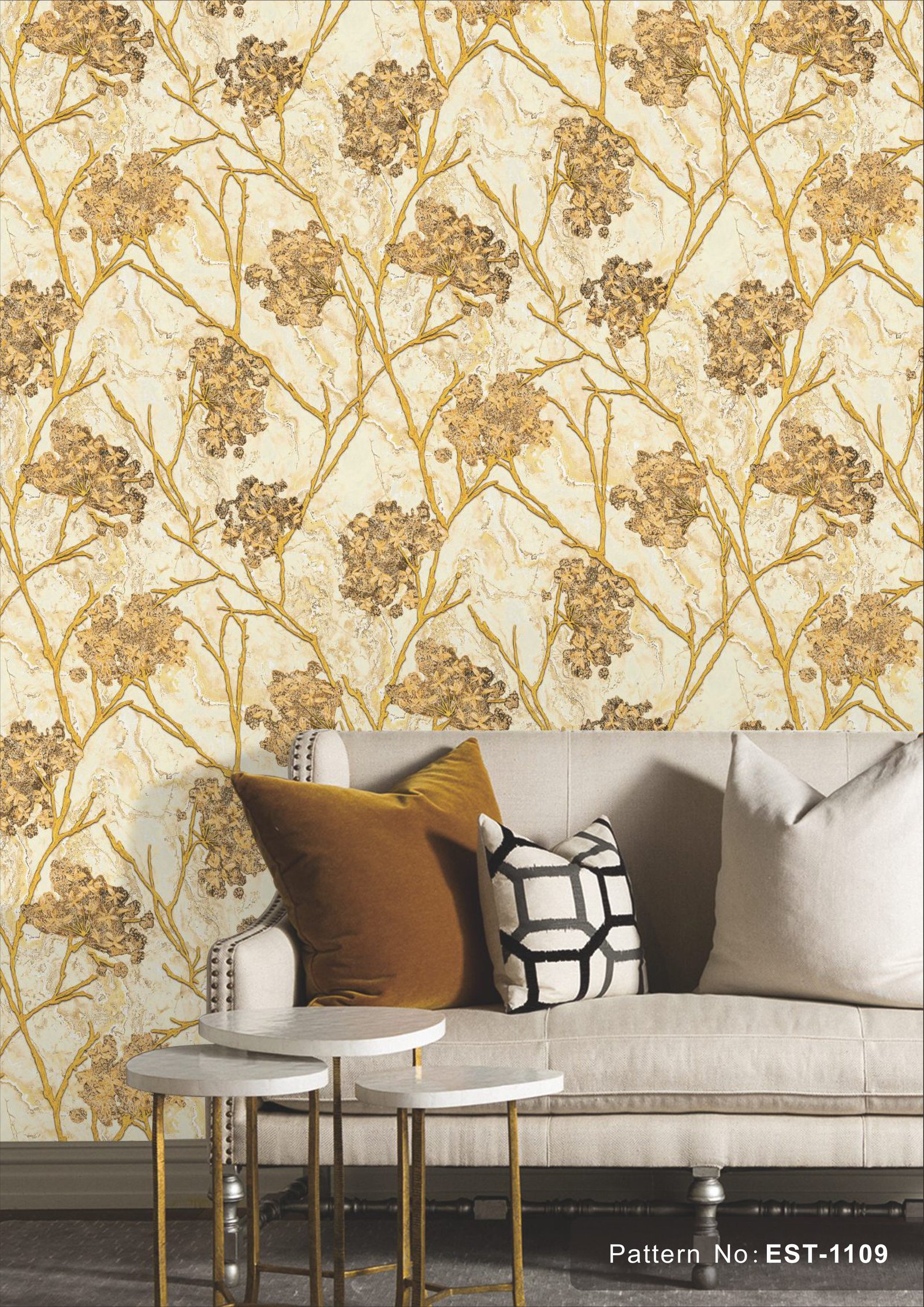 Premium home interior wall